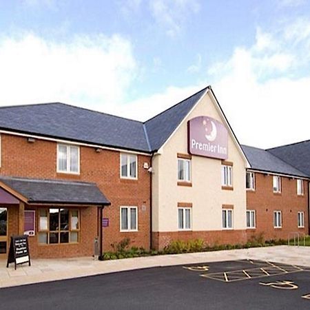 Premier Inn Premier Inn Rhuddlan Exterior photo
