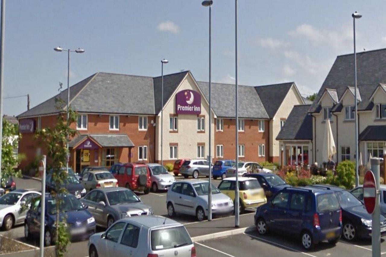 Premier Inn Premier Inn Rhuddlan Exterior photo