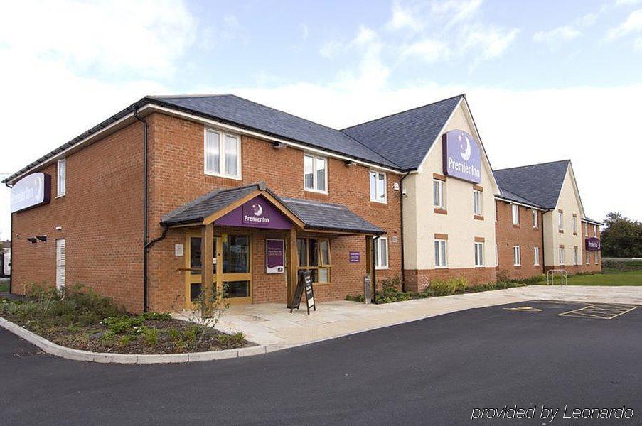 Premier Inn Premier Inn Rhuddlan Exterior photo